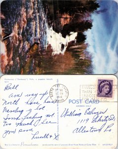 Duchesnay Falls, North Bay, Ontario (32027