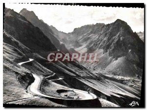 The Modern Postcard The Pyrenees Col du Tourmalet Bareges Descent on the Hors...