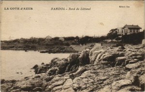 CPA BANDOL Bord du Littoral (1113123)