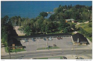 Imperial Motor Hotel & Dining room , NORTH BAY , Ontario , Canada , 50-60s