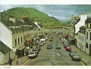 Scotland Postcard - Inveraray, Argyll and Bute. Used Postcard Ref 11842A