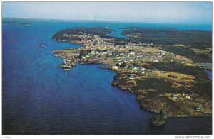 Wilson's Beach , Campobello Island  , New Brunswick , Canada , PU-1960