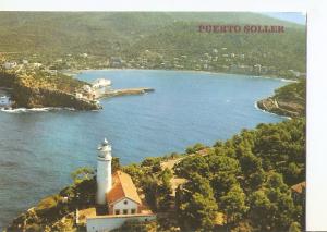 Postal 048956 : Puerto Soller (Mallorca). Vista parcial