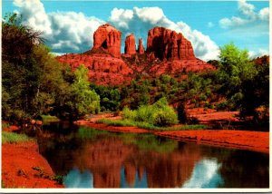 Arizona Oak Creek Canyon Red Rock Crossing