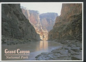 America Postcard - The Colorado River, Grand Canyon National Park  RR2983