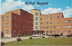 De Paul Hospital Cheyenne Wyoming