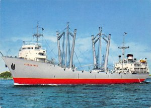 MS Liebenfeis Misc Ship Line Ship 