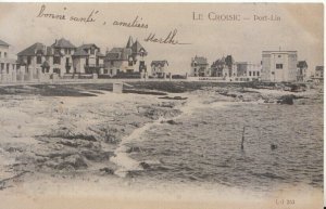 France Postcard - Le Croisic - Port-Lin - TZ12225