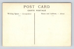 Quebec St. Anne de Beaupre Canada Litho Postcard