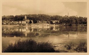 Czech Republic Hluboká nad Vltavou Vintage RPPC 07.51