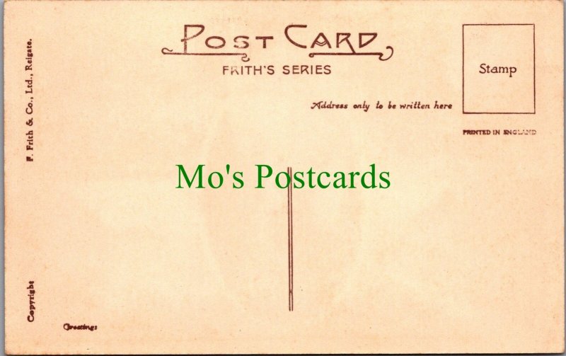 Wales Postcard - Greetings From Dolgelley SW12966