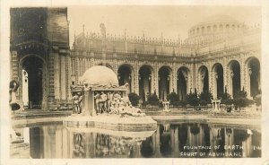 California San Francisco 1915 PPIE Exposition RPPC Photo Postcard 22-6824
