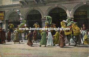egypt, CAIRO, Réunion d'une Circoncision Arabe, Arab Circumcision, Islam (1910s)