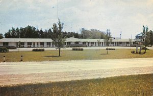 Fenske's Motel - Portage, Wisconsin WI