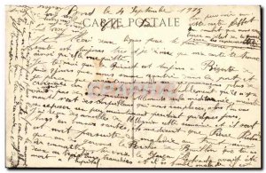 Old Postcard Boat War Naval War Naval Combat in The Adriatic Boat Diderot The...