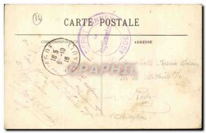 Agde - Mirabel Barracks - Old Postcard