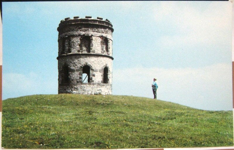 England Solomon's Temple Diamond Hill nr Buxton - posted