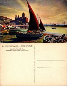 Saint Raphael, France (28652