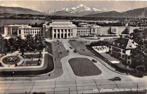 Br33260 Geneve palais des Nations switzerland