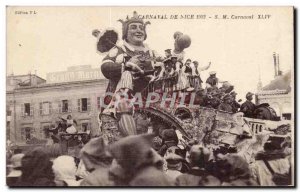 Nice Old Postcard Carnival