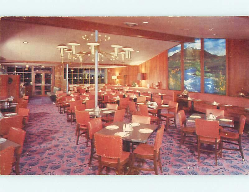 Unused Pre-1980 RUTH'S OVEN RESTAURANT Colorado Springs Colorado CO v6870