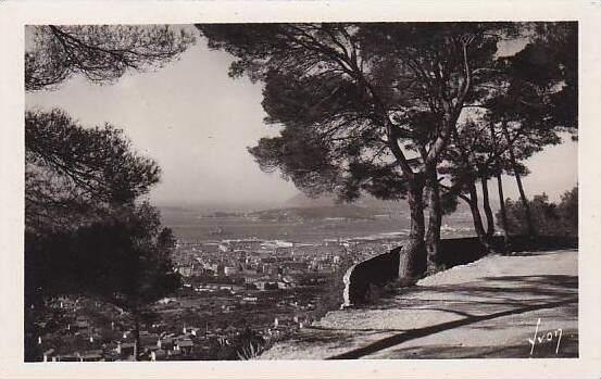 France Toulon Vue generale Photo