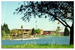 Idaho  Idaho Falls  Driftwood Falls View Motel