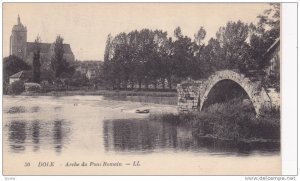 Dole , Jura department , Franche-Comté region , France , 00-10s ; Arche du P...