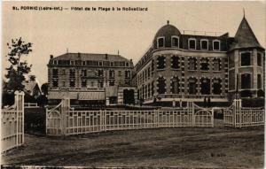 CPA PORNIC Hotel de la Plage a la Noeveillard (610724)