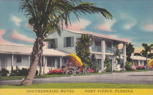 Florida Fort Pierce Southernaire Motel