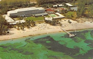 Emerald Beach Hotel Nassau in the Bahamas 1965 
