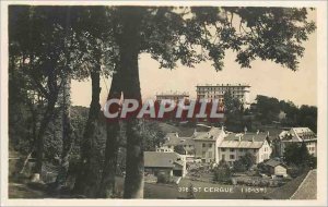 Postcard Old St Cergue