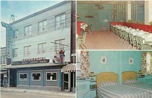 Canada, Quebec, Rouyn, Hotel Commercial, Multi View, Unic 20761-B