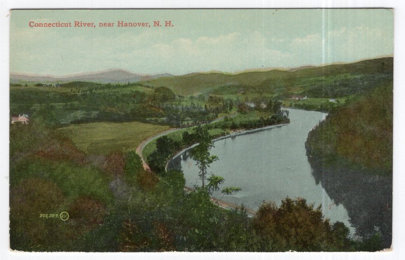 Connecticut River, near Hanover, N.H.