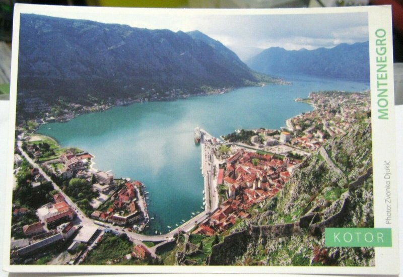 Montenegro Kotor - unposted