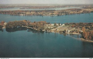 PICTON , Ontario , 1950-60s ; Lake on the Mountain