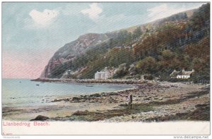 Llanbedrog Beach , Wales , 00-10s