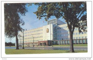 The Head Office Building Of The Great-West Life Assurance Co., Winnipeg, Mani...