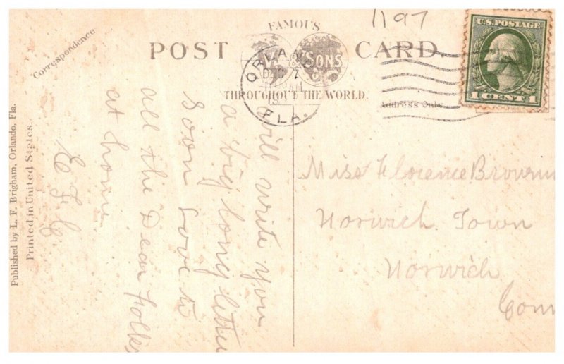 Florida  Orlando  San Juan Hotel Block