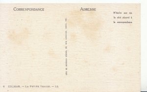 France Postcard - Colmar - La Petite Venise - LL - Ref 1516A