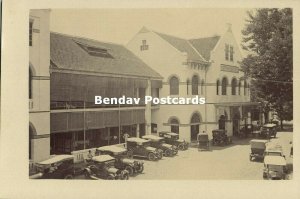 indonesia, JAVA SEMARANG, Hotel du Pavillon - Set of 11 RPPC Postcards (1890s)