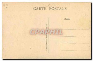 Old Postcard Etampes View Guinette and Saint Basile