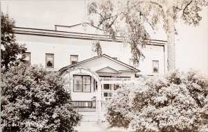 Hotel Venise Baie Missisquoi Quebec QC Canada Unused Scarce RPPC Postcard H45