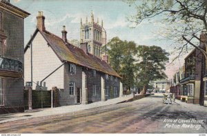 Melton Mowbray ,Leicestershire, England , 1905 ; Anne of Cleves' House , Stre...