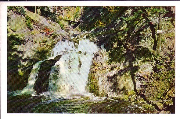 Joseph Howe Falls, Truro, Nova Scotia