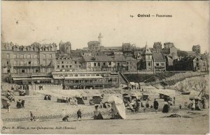 CPA ONIVAL-sur-MER Panorama (751122)