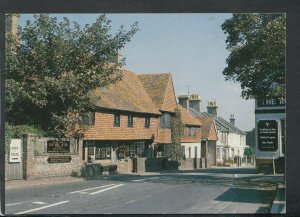 Sussex Postcard - Pevensey Mint House c.1342 -    RR7112