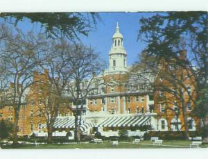 Pre-1980 THE GARDEN CITY HOTEL Long Island - Garden City New York NY hr6265@