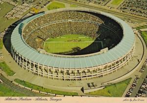 Georgia Atlanta Stadium