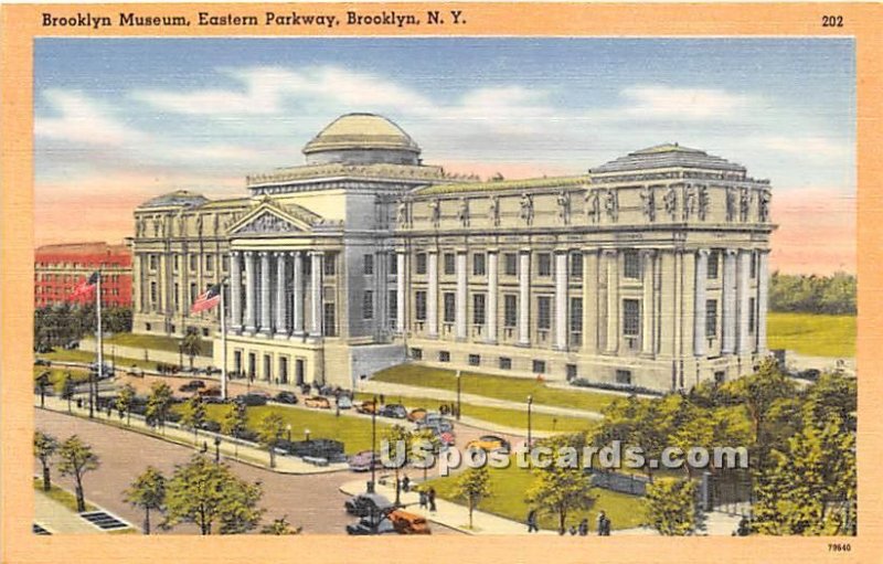 Brooklyn Museum - New York